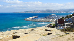 Hafen von TANGER