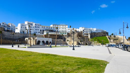 Hotel Continental in TANGER