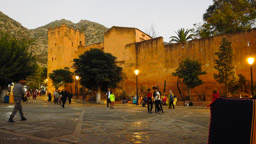 CHEFCHAOUEN - die blaue Stadt in Marokko